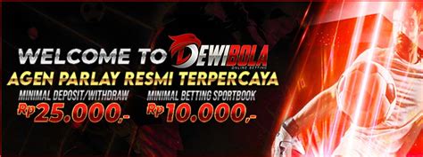 situs agen judi bola|Dewibola : Situs Agen Bola .